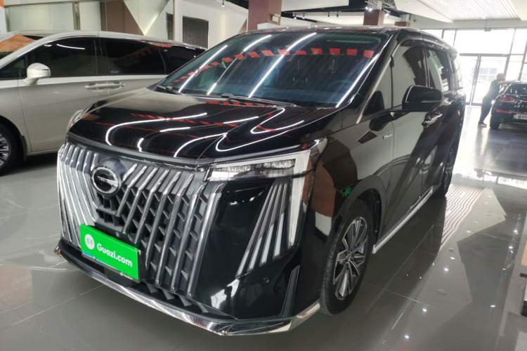 Used GAC Trumpchi M8 2024 Master Series 400T Prestige Edition