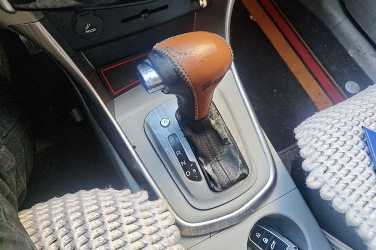 Used FORTHING S500 2016 1.6L CVT Deluxe Model
