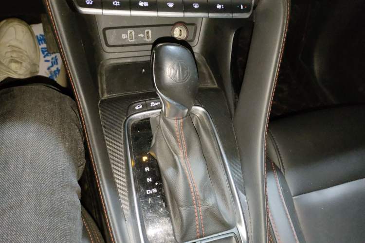 Used MG ZS 2020 180 DVVT Automatic Lite
