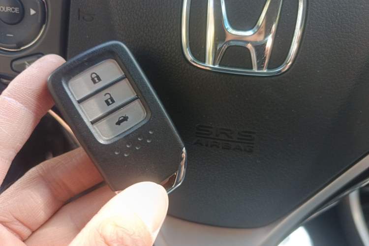 Used Honda Crider 2016 1.8L CVT Luxury Edition