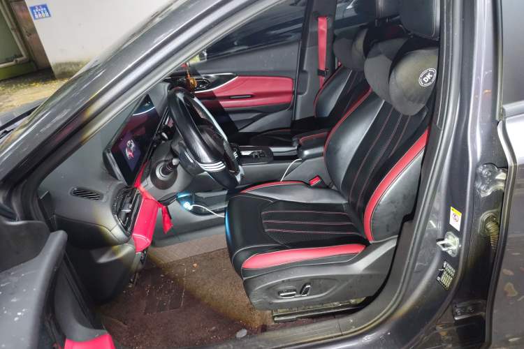 Used GAC Trumpchi EMPOW 2021 270T DCT J15 Version Left Front Seat