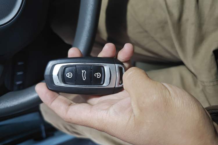 Used Geely Galaxy Panda 2023 Panda Mini 120km Asian Games Edition Vehicle Key