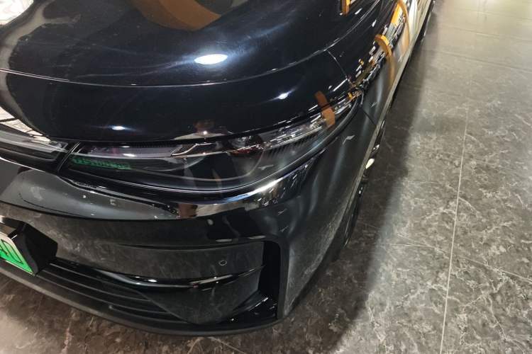 Used Leapmotor C16 2026 Pure Electric 630 LiDAR Zhizun Edition 5 Seats
