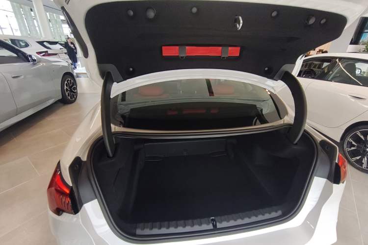 Used BMW 2 Series 2025 225L M Sport Package Trunk