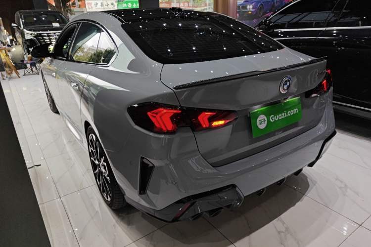 Used BMW M235L 2025 M235L Rear Left 45 Deg