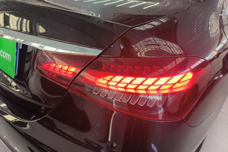 Used Mercedes-Benz E-Class 2023 E 300 L Stylish Model