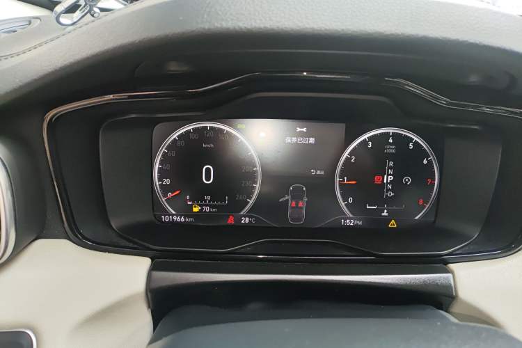 Used Lynk & Co 01 2017 2.0T Two-Wheel Drive Zhaopu Version