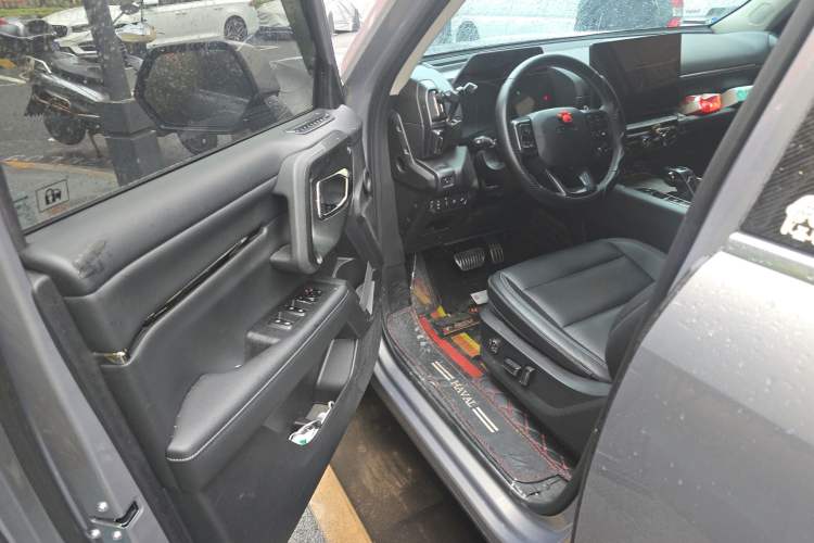 Used Haval H Dog 2023 2.0T Two-Wheel Drive Chaoye Version Plus
