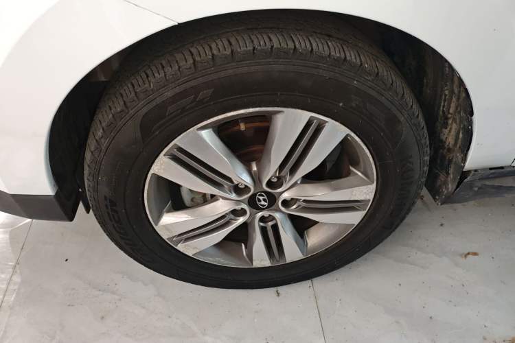 Used Hyundai ix35 2013 2.0L Automatic 4x4 Intelligent GLS China IV Standard
