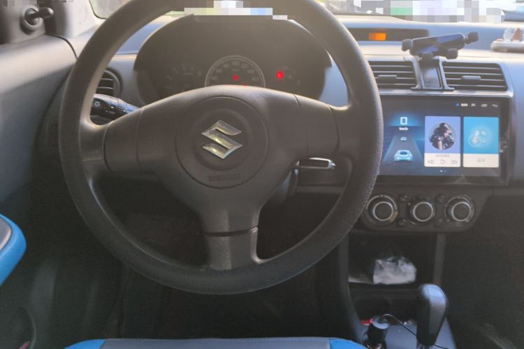 Used Suzuki Swift 2009 1.3L Automatic Value Edition