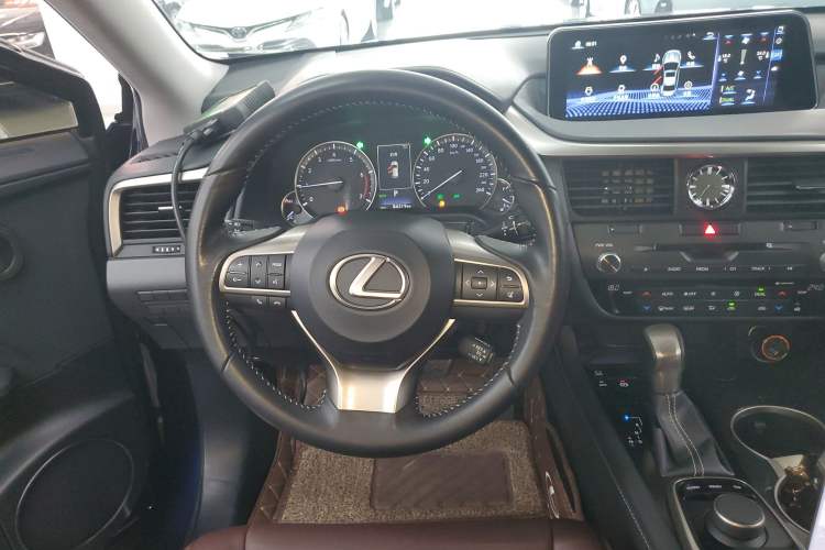 Used Lexus RX 2016 300 Two-Wheel Drive Elite Version China V Standard
