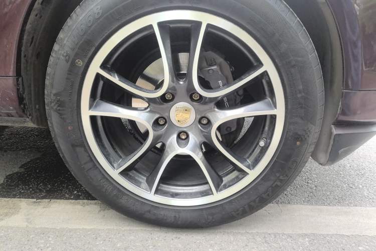 Used Porsche Cayenne 2007 Cayenne 3.6L