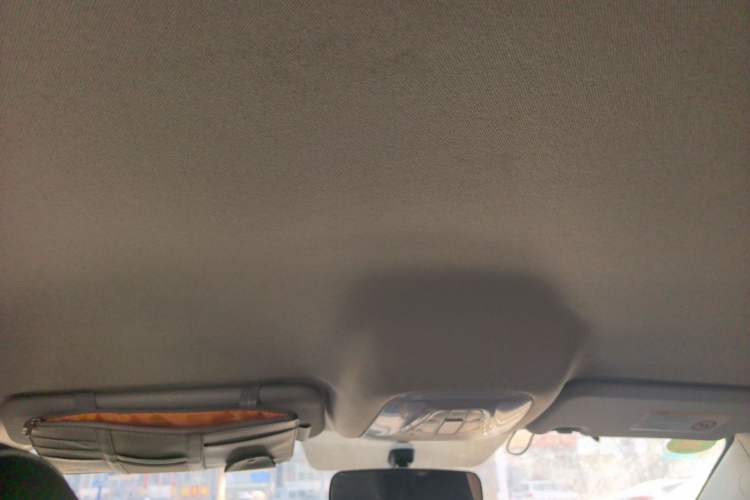 Used GAC Trumpchi GA4 2018 150N Automatic Luxury Edition Headliner