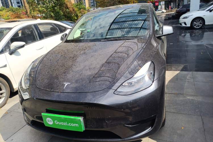 Used Tesla Model Y 2024 Rear-Wheel-Drive Version