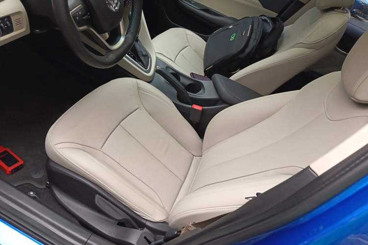 Used Buick Excelle GX 2018 15T Dual-Clutch Elite Model