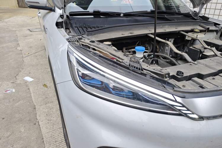 Used BYD Yuan PLUS 2024 Honor Edition 510KM Beyond Model