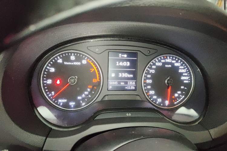 Used Audi A3 2017 Sportback 35 TFSI Ambition Edition