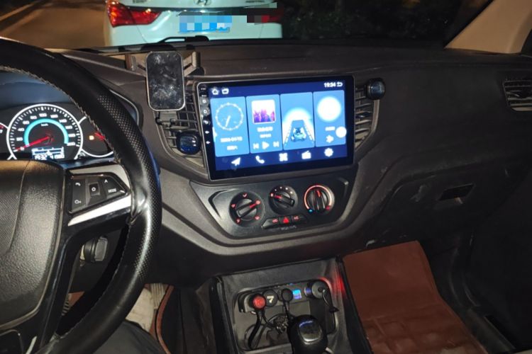 Used Wuling Hongguang V 2022 1.5L Enjoy Edition Hydraulic Power Steering LAR
