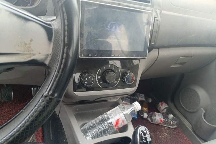 Used BAIC Weiwang M20 2014 1.5L practical type BJ415A