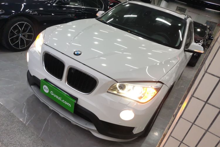 Used BMW X1 2014 sDrive18i Leading Model
