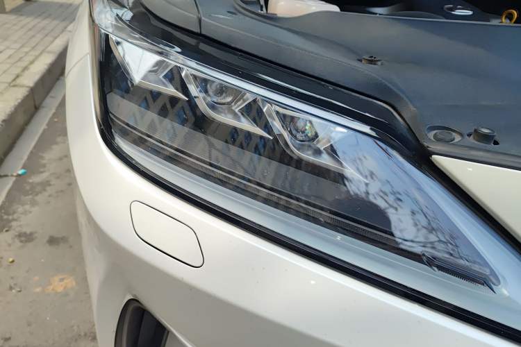 Used Lexus RX 2020 300 4x4 Elegant Edition China VI