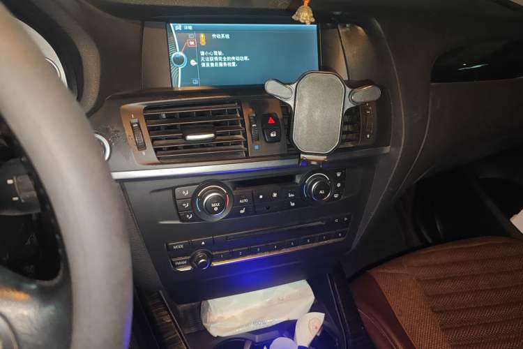 Used BMW X3 2012 xDrive20i Luxury Model