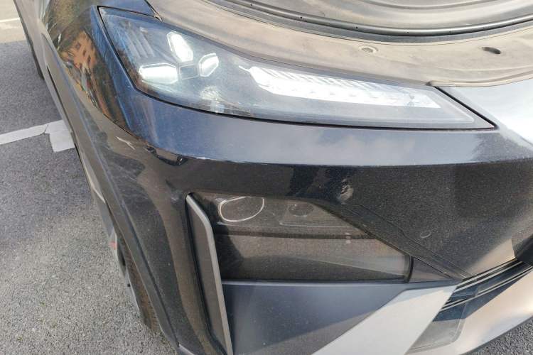 Used Deepal S07 2023 200Max Range-Extended Version