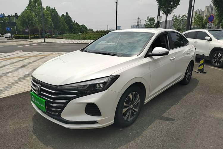 Used CHANGAN Eado 2020 PLUS 1.6L GDI Automatic Luxury Model