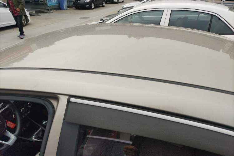 Used Kia Pegas 2017 1.4L Manual Value Edition