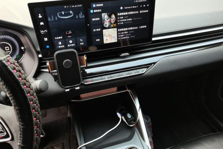 Used Geely Auto Emgrand 2025 4th Generation 1.5L Manual – Dragon Edition