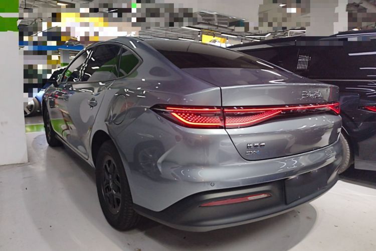 Used BYD Seal 05 DM-i 2026 DM-i 128KM Luxury Edition
