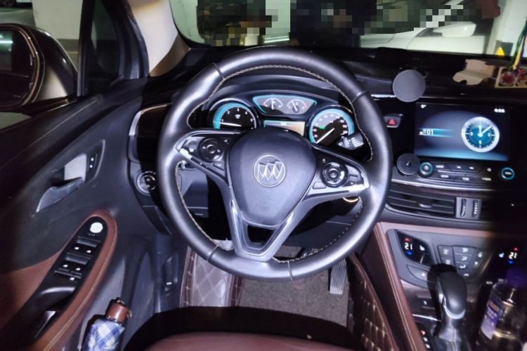 Used Buick Envision 2016 20T Two-Wheel-Drive Elite Model