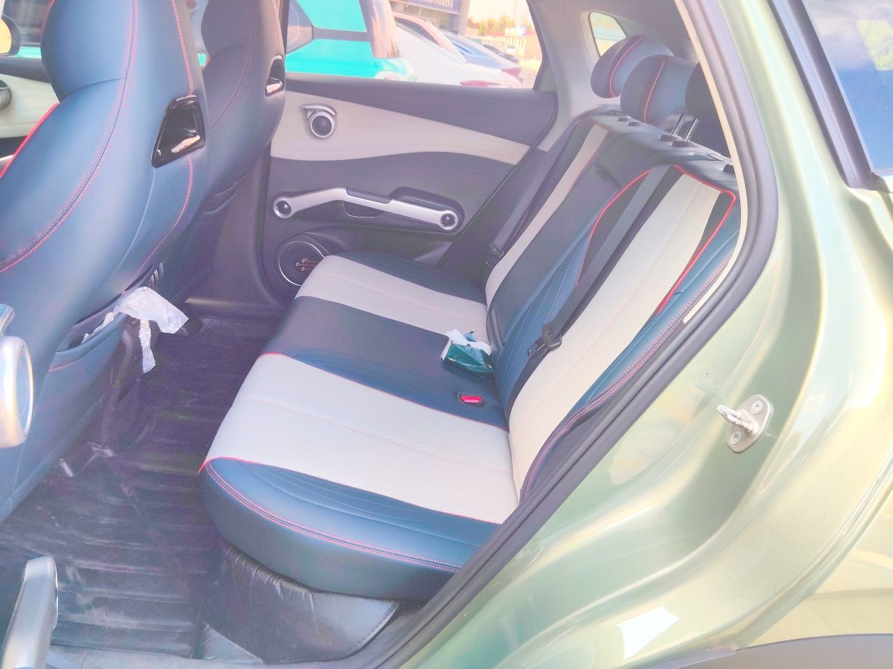 BYD Yuan PLUS 2022 510 km Flagship Version — снимка 17