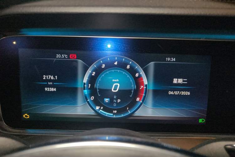 Used Mercedes-Benz E-Class 2019 E 200 L Sport Edition
