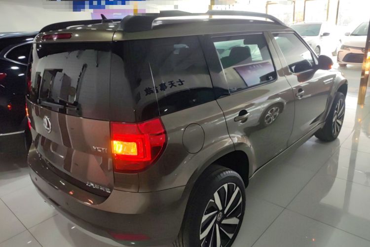 Used Skoda Yeti 2017 TSI280 DSG Advanced Edition