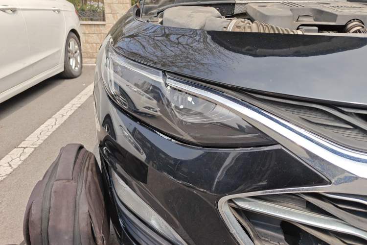 Used Chevrolet Malibu XL 2019 535T CVT Active Version Right Front Headlight