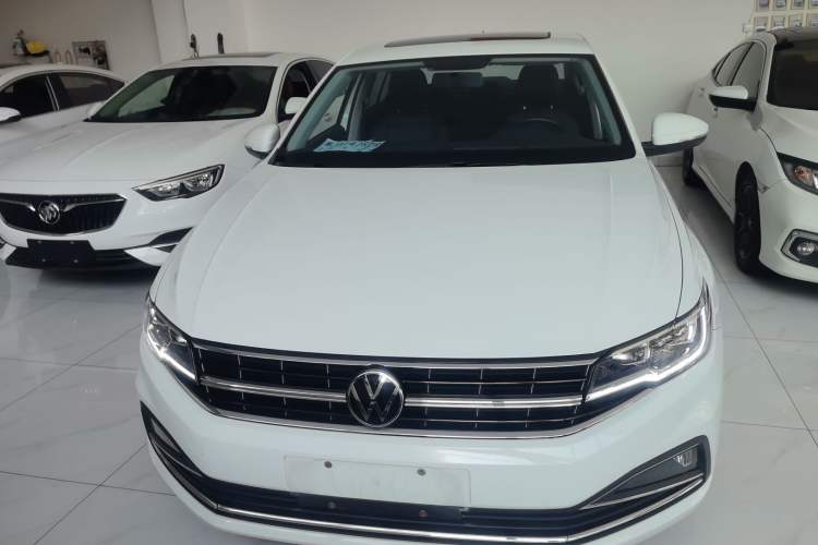 Used Volkswagen Bora 2021 1.5L Automatic Comfort Smart Connect Edition