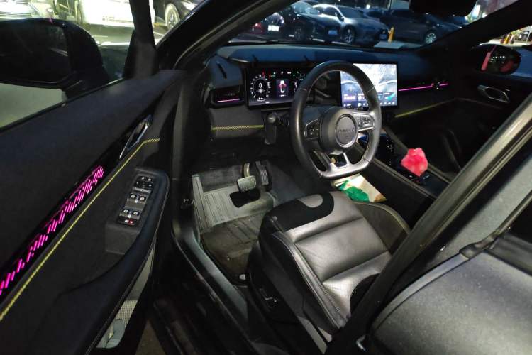 Used Lynk & Co 03 2023 1.5TD DCT JingPro