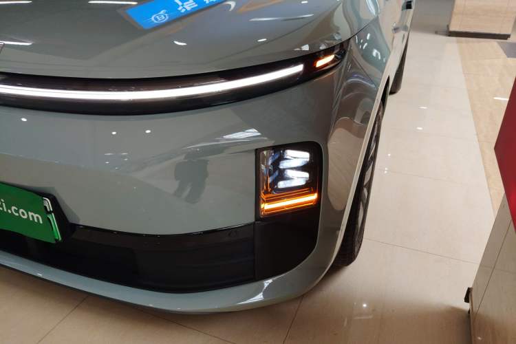 Used Li Auto L6 2025 Pro Smart Refresh Edition