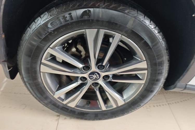 Used BYD Song Pro 2019 1.5T Automatic Elite Edition
