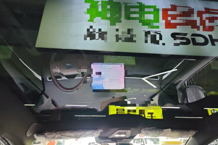 Used XPeng MONA M03 2025 515 Long-Range Plus