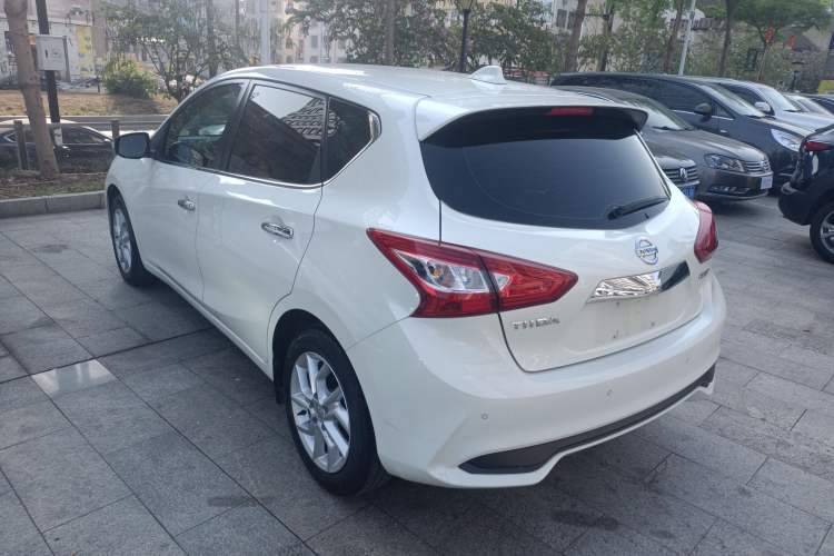 Used Nissan Tiida 2021 1.6L CVT Smart Drive Edition