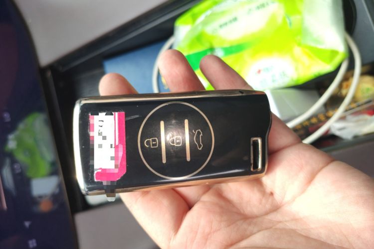 Used EXEED Lanyue 2023 400T Four-Wheel Drive Star Prestige Edition 6 Seats