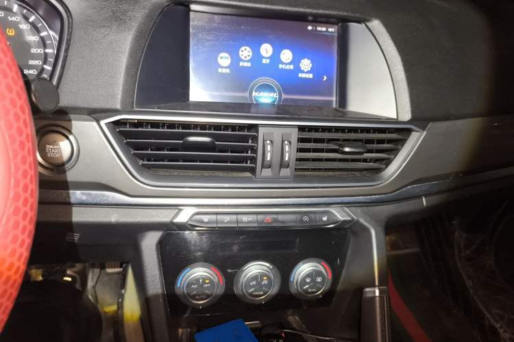 Used Haval H6 2018 Blue Label Sport Edition 1.5T Automatic Two-Wheel Drive Elite Model
