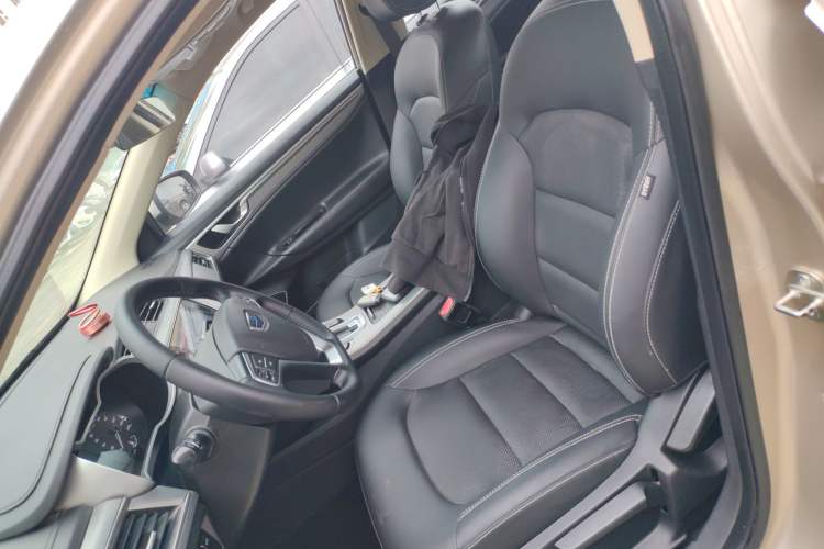 Used Geely Auto Emgrand GL 2018 1.8L DCT Elite Smart Connectivity Version Left Front Seat