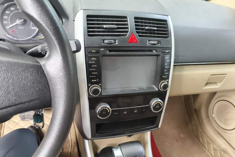 Used BAIC Senova D20 2015 Sedan 1.5L Automatic Lotte Edition
