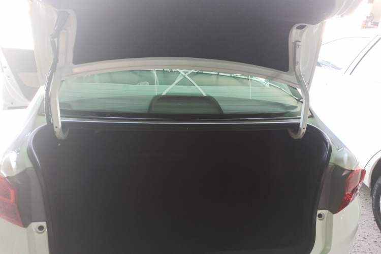 Used Honda City 2017 1.5L CVT Comfort Version
