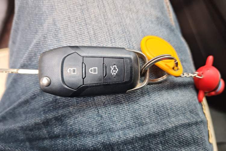 Used Ford Escort 2017 Happy Edition 1.5L Manual Fashion Model
