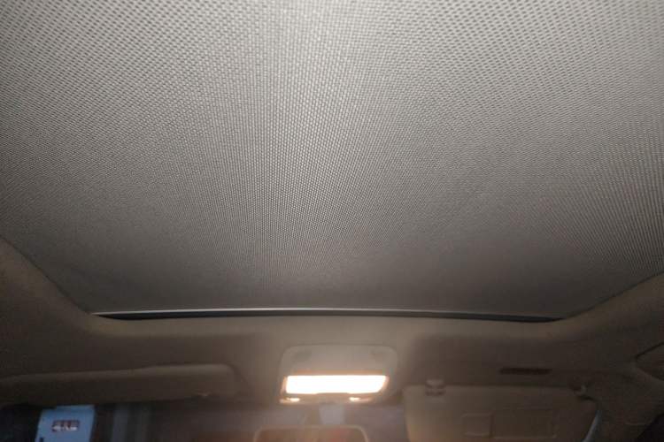 Used Audi Q5 2012 2.0TFSI Technology Model Headliner