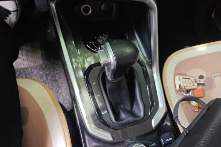 Used Haval H6 2017 Blue Label 1.5T Automatic Two-Wheel Drive Luxury Model